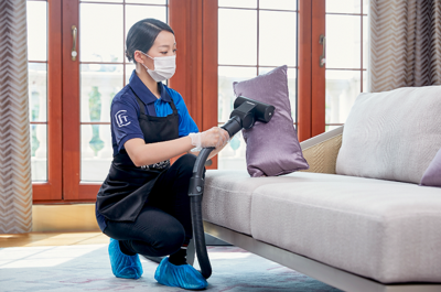 大眾工匠董事長辛恒:要持續(xù)打造家政服務業(yè)的標準化和服務人員職業(yè)化