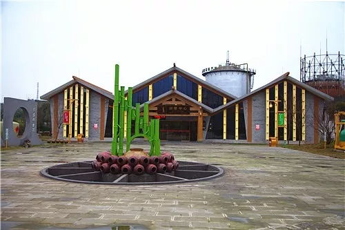 長(zhǎng)寧這家企業(yè)將工廠打造成國(guó)家3a級(jí)旅游景區(qū)