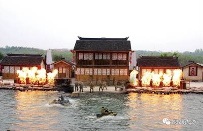 五一來沙家浜應該怎么玩？看完你就知道啦！