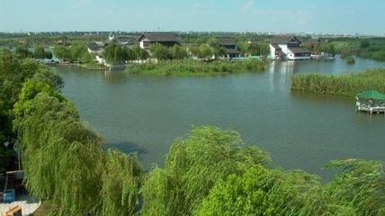 沙家浜華僑城地塊批前公示發(fā)布，文旅融合再添新引擎