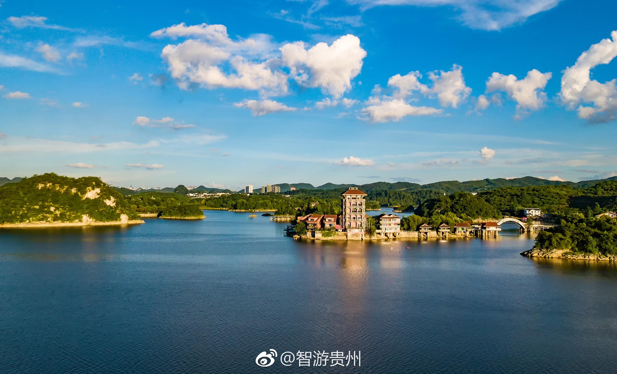 定了！貴陽百花湖風景名勝區總體規劃獲批，美麗山水繪就新篇章